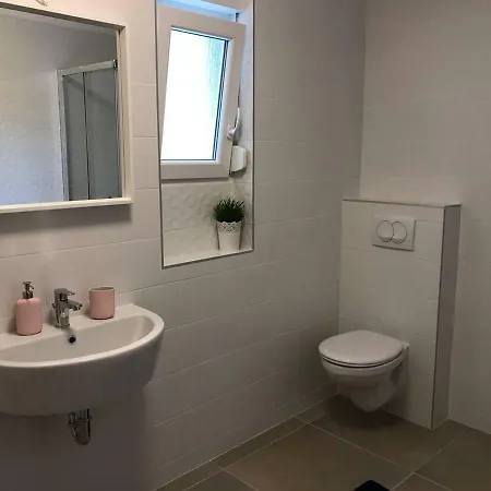 Апартаменты Apartman Inga *