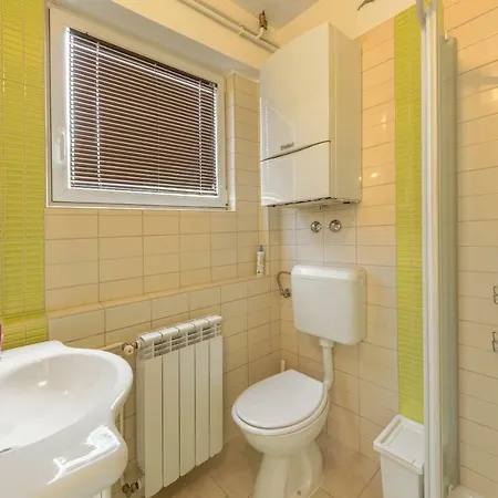 Apartman Inga Апартаменты Пула