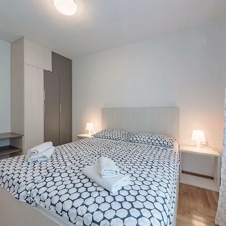 Апартаменты Apartman Inga Пула
