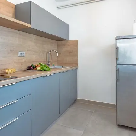 Апартаменты Apartman Inga Пула