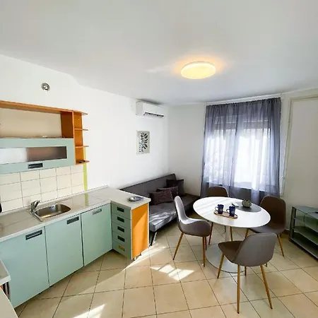 Apartman Inga 公寓 普拉