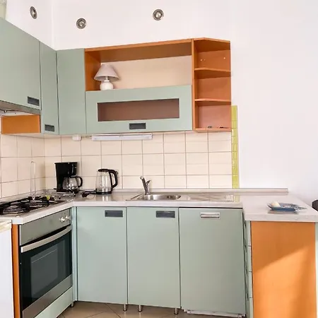 Apartman Inga 公寓 普拉