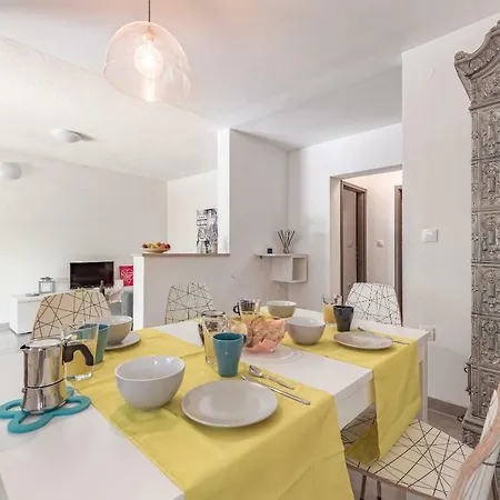 Appartement Apartman Inga *
