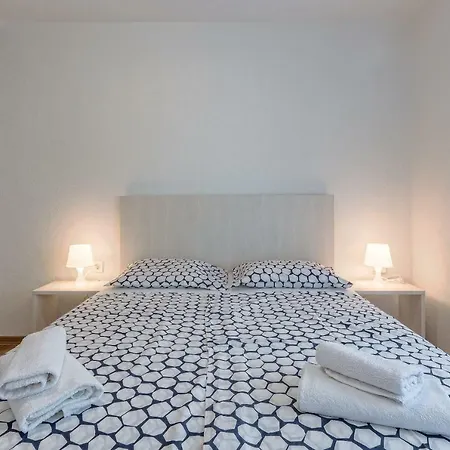 Appartement Apartman Inga *