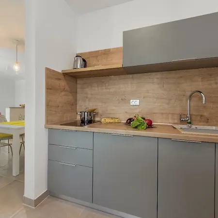 Apartman Inga 普拉
