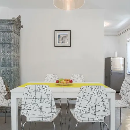 Apartman Inga Appartement