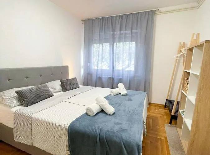 Apartman Inga Appartement