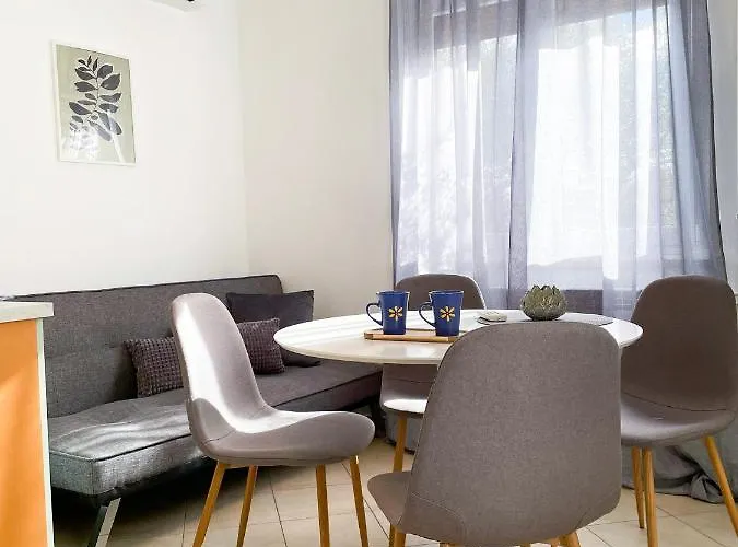 Appartement Apartman Inga