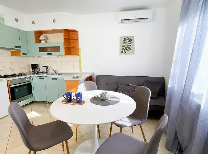 Apartman Inga Appartement *