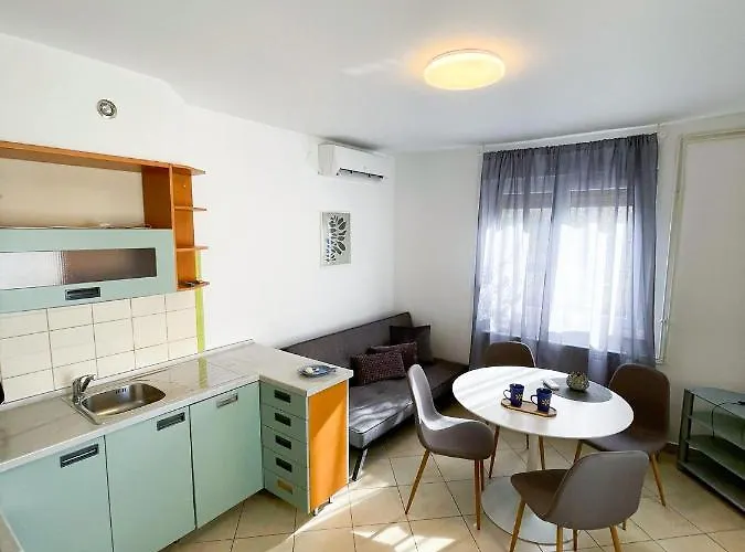 Apartman Inga Appartement Pula