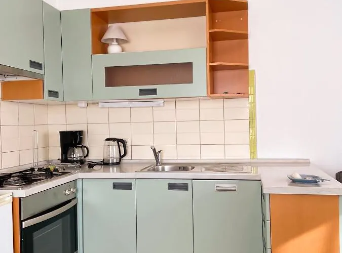 Apartman Inga Appartement Pula