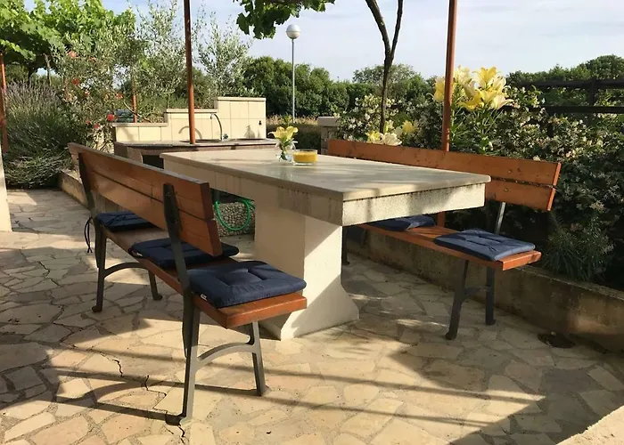 Apartman Inga Pula