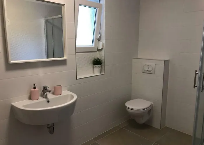 Appartement Apartman Inga *
