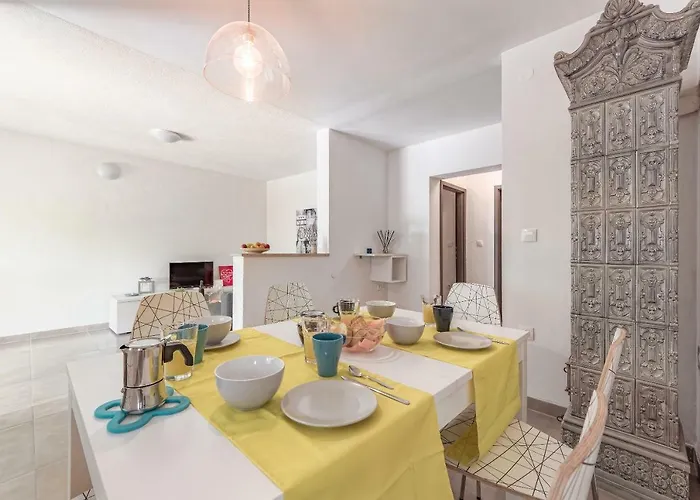 Appartement Apartman Inga *