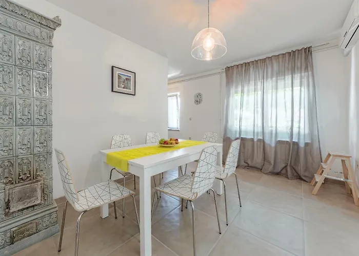 Apartman Inga Appartement