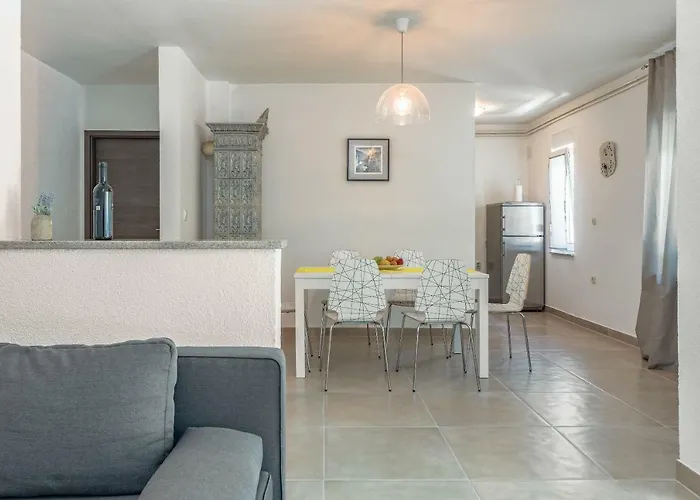 Appartement Apartman Inga *