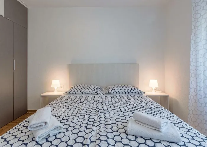 Appartement Apartman Inga *