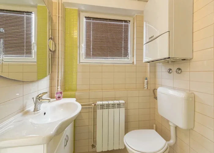 Appartement Apartman Inga