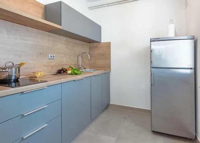 Appartement Apartman Inga Pula